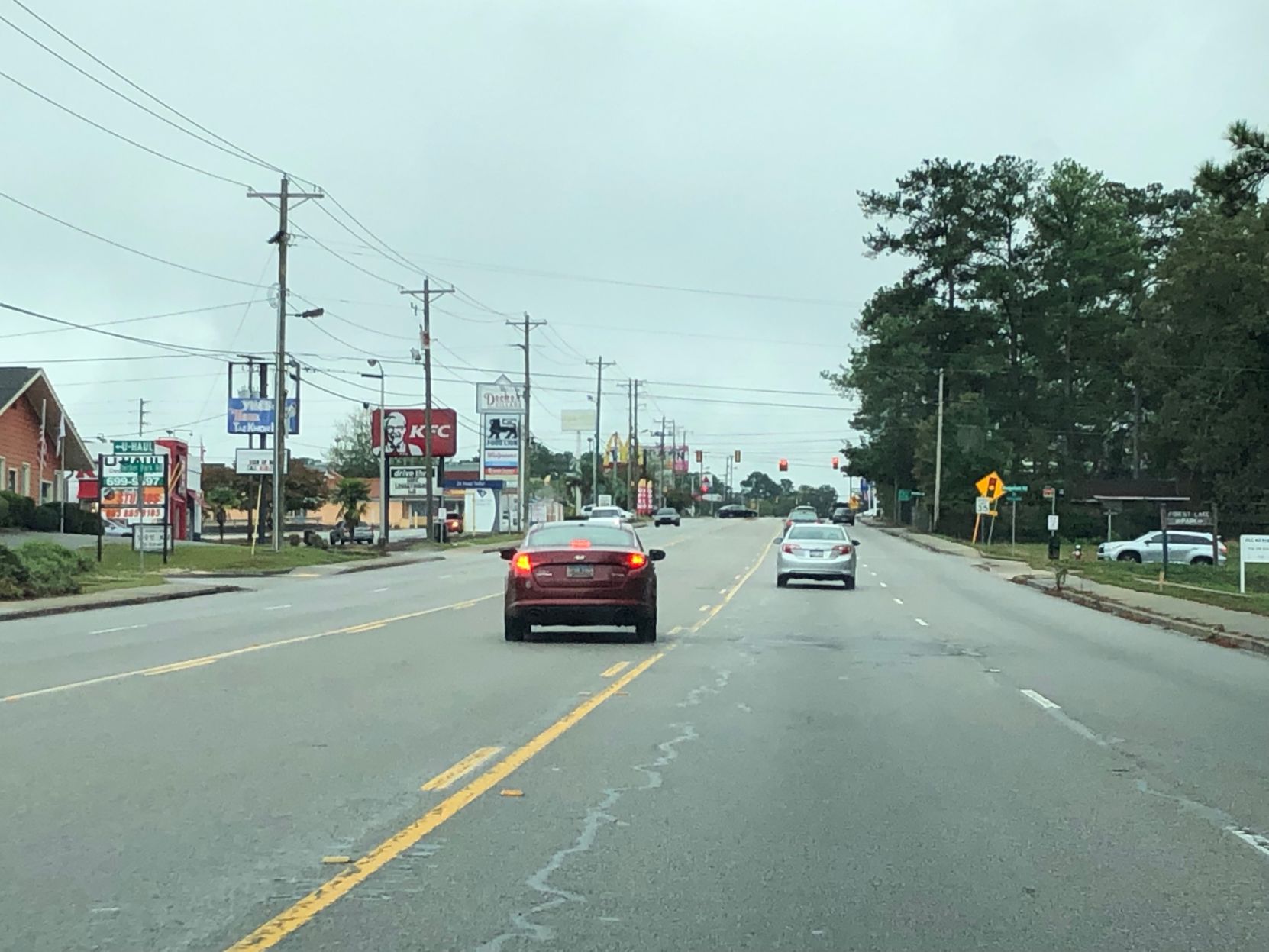 decker blvd